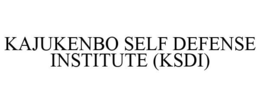 KAJUKENBO SELF DEFENSE INSTITUTE (KSDI) trademark