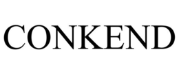 CONKEND trademark