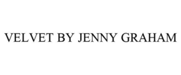 VELVET BY JENNY GRAHAM trademark