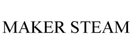 MAKER STEAM trademark