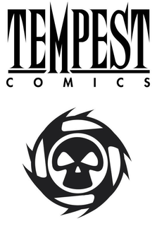 TEMPEST COMICS trademark