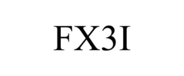 FX3I trademark