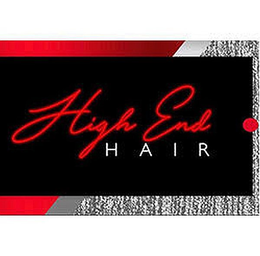 HIGH END HAIR trademark