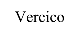 VERCICO trademark