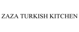ZAZA TURKISH KITCHEN trademark