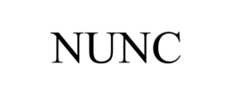 NUNC trademark