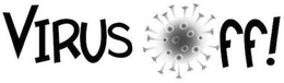 VIRUS OFF! trademark