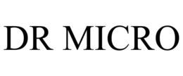DR MICRO trademark