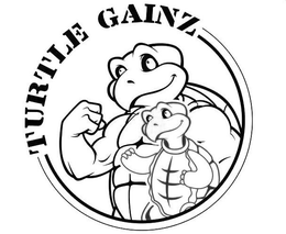 TURTLE GAINZ trademark