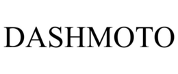 DASHMOTO trademark