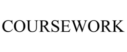 COURSEWORK trademark