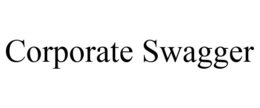 CORPORATE SWAGGER trademark