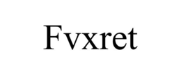 FVXRET trademark