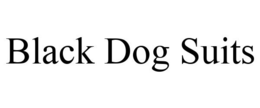 BLACK DOG SUITS trademark