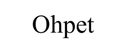 OHPET trademark
