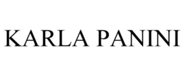KARLA PANINI trademark