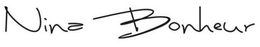 NINA BONHEUR trademark