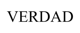 VERDAD trademark