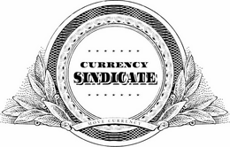 CURRENCY SINDICATE MOVE CURRENCY trademark