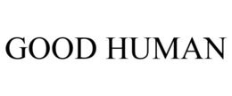 GOOD HUMAN trademark