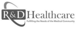 R&D HEALTHCARE FULFILLING THE NEEDS OF THE MEDICAL COMMUNITY trademark
