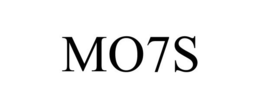 MO7S trademark