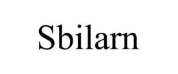 SBILARN trademark