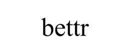 BETTR trademark