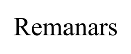 REMANARS trademark