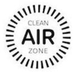 CLEAN AIR ZONE trademark