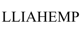 LLIAHEMP trademark