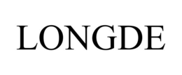 LONGDE trademark
