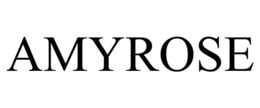 AMYROSE trademark