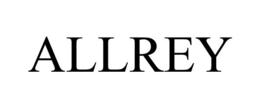 ALLREY trademark