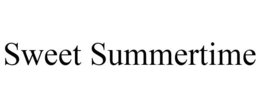 SWEET SUMMERTIME trademark