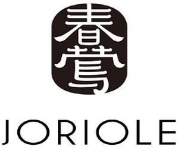 JORIOLE trademark