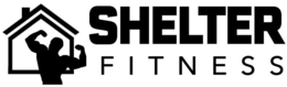 SHELTER FITNESS trademark