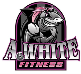 A.WHITE 45 FITNESS trademark