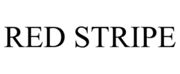 RED STRIPE trademark
