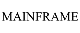 MAINFRAME trademark