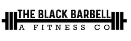 THE BLACK BARBELL A FITNESS CO trademark