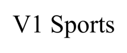 V1 SPORTS trademark