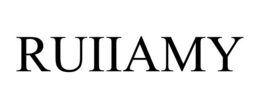 RUIIAMY trademark