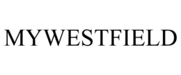 MYWESTFIELD trademark