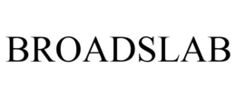 BROADSLAB trademark
