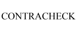 CONTRACHECK trademark