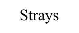 STRAYS trademark