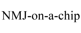 NMJ-ON-A-CHIP trademark