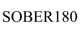 SOBER180 trademark