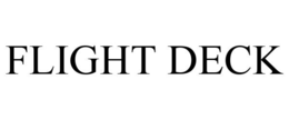 FLIGHT DECK trademark